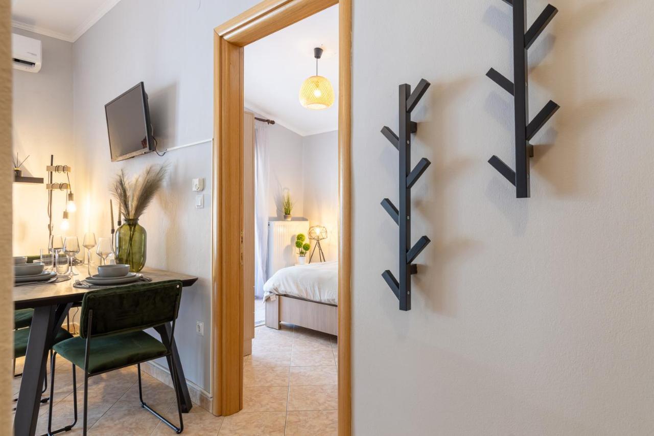 Luxury Central Apartment Xanthi Exterior foto